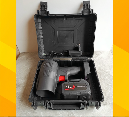 Pistola de Aire 48V Inalámbrica – Potencia Profesional Total