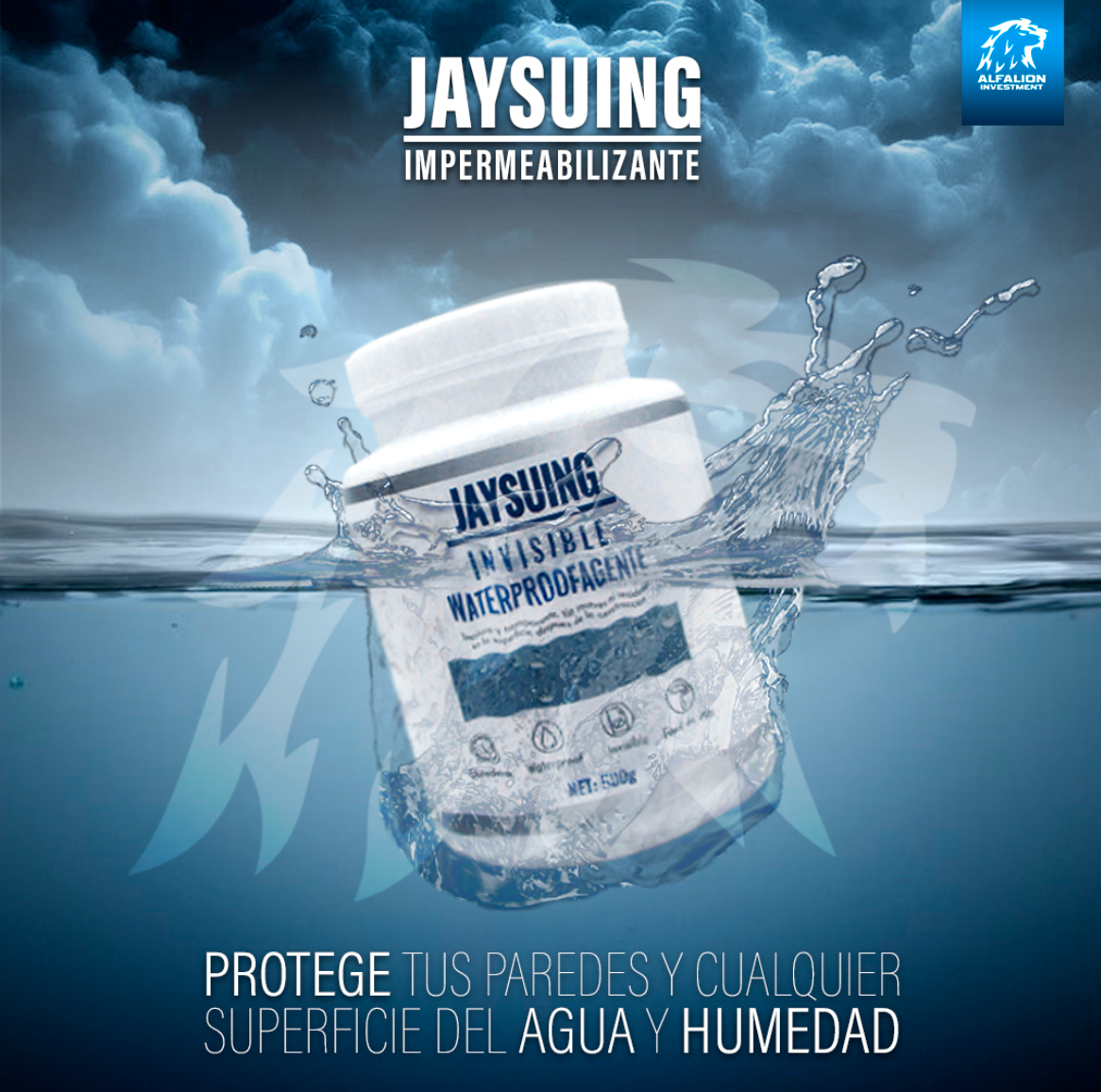 JAYSUING Impermeabilizante